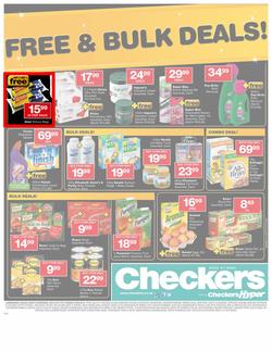 Checkers Free State : Save Today (26 Jul - 5 Aug), page 8