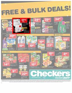 Checkers Free State : Save Today (26 Jul - 5 Aug), page 8