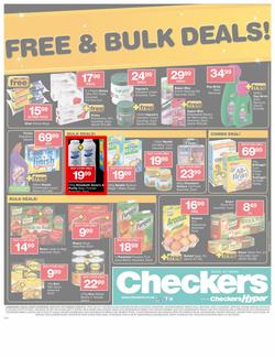 Checkers Free State : Save Today (26 Jul - 5 Aug), page 8