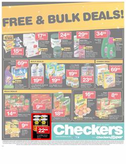 Checkers Free State : Save Today (26 Jul - 5 Aug), page 8