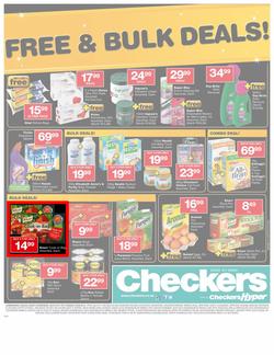 Checkers Free State : Save Today (26 Jul - 5 Aug), page 8
