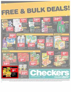Checkers Free State : Save Today (26 Jul - 5 Aug), page 8