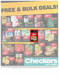 Checkers Free State : Save Today (26 Jul - 5 Aug), page 8