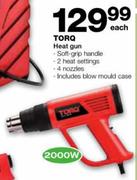 Torq Heat Gun-2000W Each