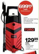 Torq Hoedrukwasser-1850W Elk