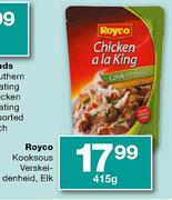 Royco Kooksous Verskeidenheid-415g Elk