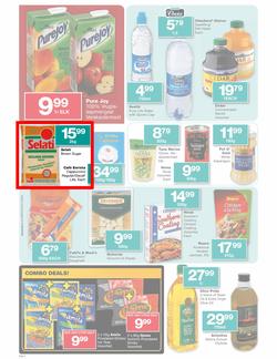 Checkers Gauteng : Save Today (6 Aug - 19 Aug), page 8