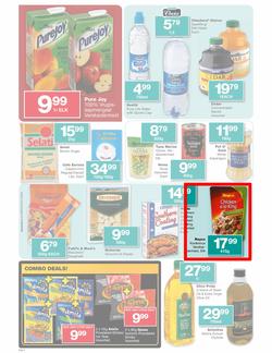 Checkers Gauteng : Save Today (6 Aug - 19 Aug), page 8