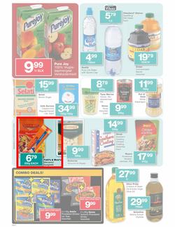 Checkers Gauteng : Save Today (6 Aug - 19 Aug), page 8
