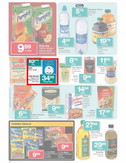 Checkers Gauteng : Save Today (6 Aug - 19 Aug), page 8