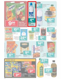 Checkers Gauteng : Save Today (6 Aug - 19 Aug), page 8