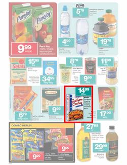 Checkers Gauteng : Save Today (6 Aug - 19 Aug), page 8