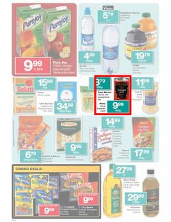 Checkers Gauteng : Save Today (6 Aug - 19 Aug), page 8