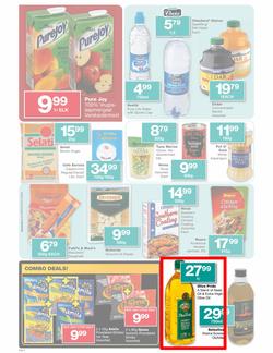 Checkers Gauteng : Save Today (6 Aug - 19 Aug), page 8
