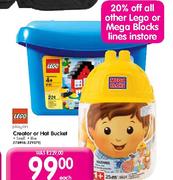 Lego Creator Or Hot Bucket(Small)-Each