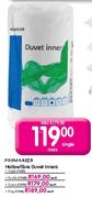 Primaries Hollow Fibre Duvet Inners (Single)