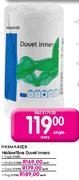 Primaries Hollow Fibre Duvet Inners (Queen)