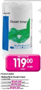 Primaries Hollow Fibre Duvet Inners (King)