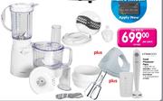 Kenwood Food Processor Pack-Per Pack