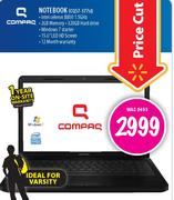 Compaq Notebook (CQ57-377si)