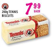 Bakers Tennis Biscuits-200gm