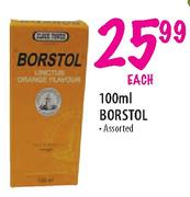 Borstol-100ml