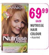 Nutrisse Hair Colour