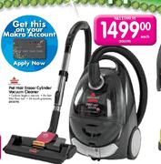 Glomail Pet Hair Eraser Cylinder Vacuum Cleaner