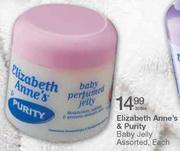 Elizabeth Anne's & Purity-350Ml