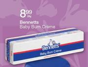 Bennets Baby Bum Cream-20Gm