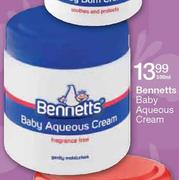 Bennets Baby Aqueous Cream-500Ml