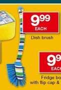 Dish Brush-Each