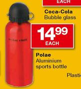 Polae Akuminium Sports Bottle-Each