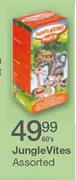 Jungle Vites Assorted-60's