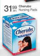 Cherubs Nursing Pads-30's
