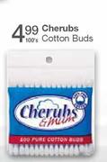 Cherubs Coton Buds-100's