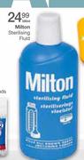 Milton Sterilising Fluid-500ml