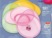 Jolly Tots Stay Put Bowl-Each