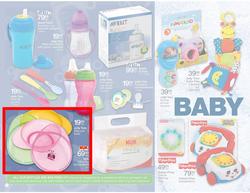 Checkers Eastern Cape : Baby Promotion (20 Aug - 2 Sep), page 8