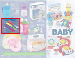 Checkers Eastern Cape : Baby Promotion (20 Aug - 2 Sep), page 8