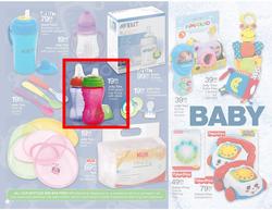 Checkers Eastern Cape : Baby Promotion (20 Aug - 2 Sep), page 8