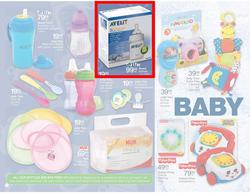 Checkers Eastern Cape : Baby Promotion (20 Aug - 2 Sep), page 8