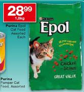 Purina Epol Cat Food-1.8kg Each
