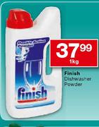 Finish Dishwasher Powder-1kg