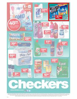 Checkers Eastern Cape : It's Time To Save (20 Aug - 2 Sep), page 8