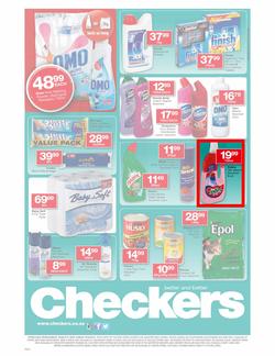 Checkers Eastern Cape : It's Time To Save (20 Aug - 2 Sep), page 8