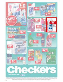 Checkers Eastern Cape : It's Time To Save (20 Aug - 2 Sep), page 8
