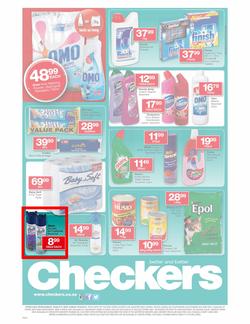 Checkers Eastern Cape : It's Time To Save (20 Aug - 2 Sep), page 8