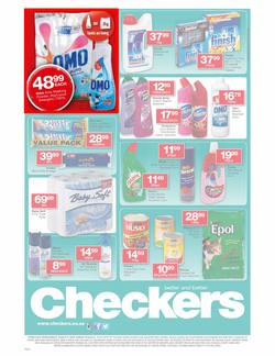 Checkers Eastern Cape : It's Time To Save (20 Aug - 2 Sep), page 8