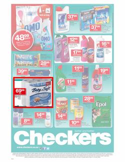 Checkers Eastern Cape : It's Time To Save (20 Aug - 2 Sep), page 8